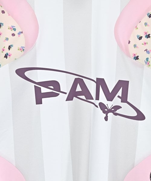 PAM เสื้อยืด/เสื้อท็อปส์