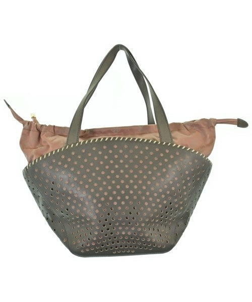 russet กระเป๋าถือขนาดใหญ่