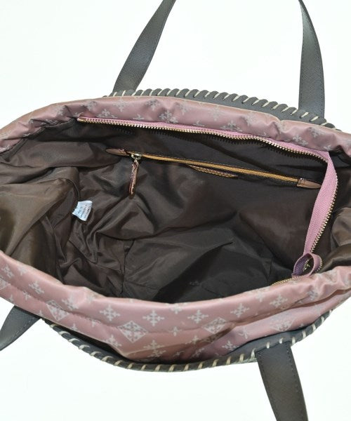 russet กระเป๋าถือขนาดใหญ่