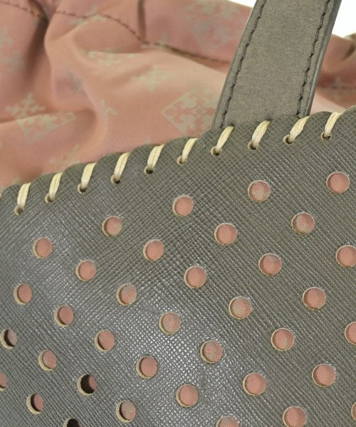 russet กระเป๋าถือขนาดใหญ่