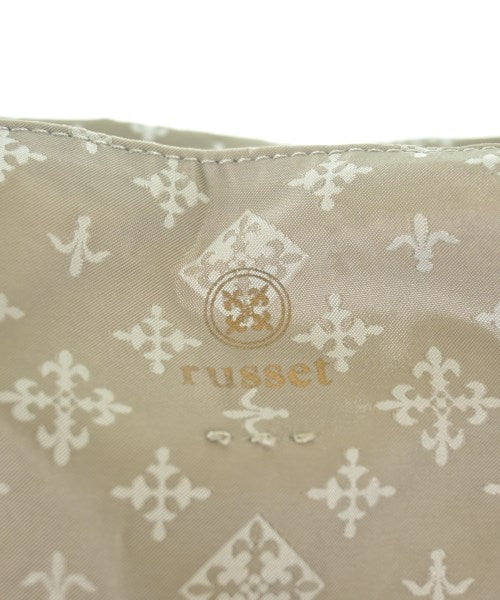 russet กระเป๋าถือขนาดใหญ่