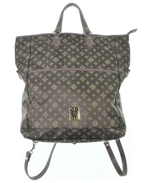 russet เป้สะพายหลัง