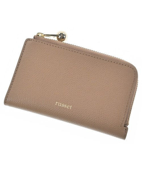 russet กระเป๋าสตางค์/กระเป๋าใส่เหรียญ