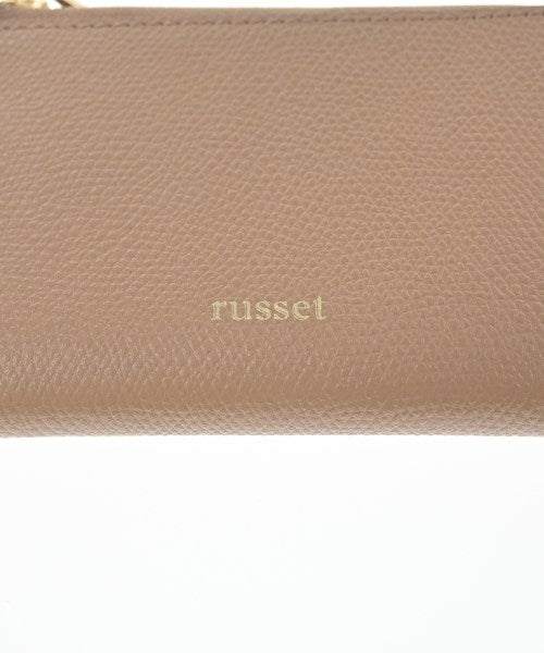 russet กระเป๋าสตางค์/กระเป๋าใส่เหรียญ