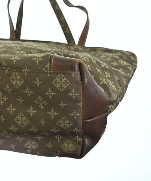 russet กระเป๋าถือขนาดใหญ่