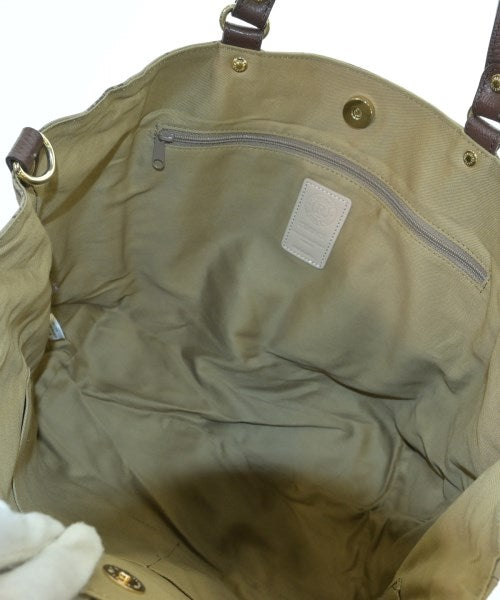 russet กระเป๋าถือขนาดใหญ่