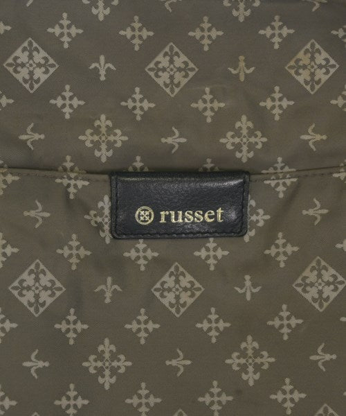 russet กระเป๋าถือขนาดใหญ่