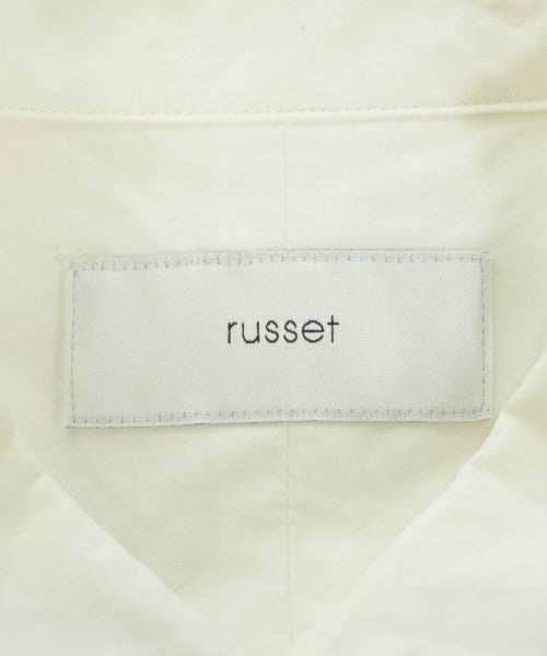 russet เสื้อลำลอง