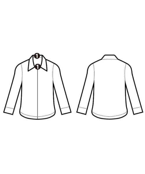 russet เสื้อลำลอง