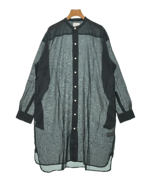 ARMEN เดรสที่เป็นเสื้อเชิ้ตตัวยาว