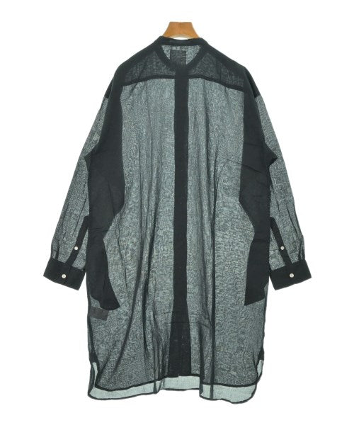 ARMEN เดรสที่เป็นเสื้อเชิ้ตตัวยาว
