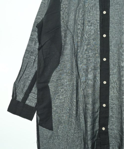 ARMEN เดรสที่เป็นเสื้อเชิ้ตตัวยาว