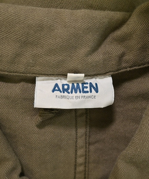 ARMEN แจ็คเก็ตทำงาน