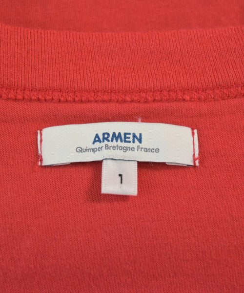 ARMEN เสื้อยืด/เสื้อท็อปส์