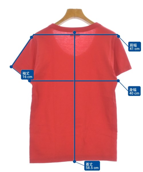 ARMEN เสื้อยืด/เสื้อท็อปส์