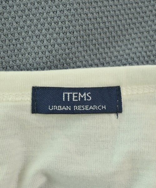 URBAN RESEARCH เสื้อยืด/เสื้อท็อปส์