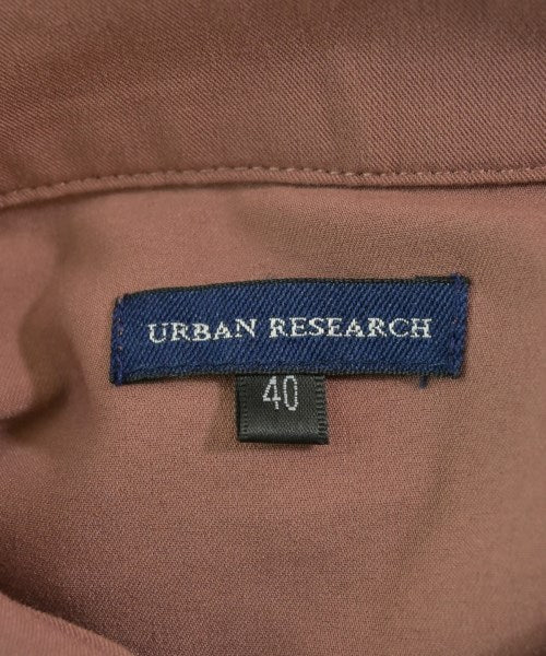 URBAN RESEARCH เสื้อลำลอง
