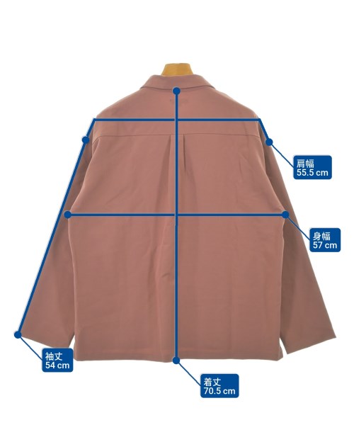 URBAN RESEARCH เสื้อลำลอง