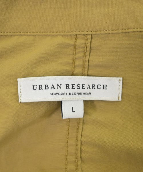 URBAN RESEARCH แจ็คเก็ตเบลาส์ อื่น
