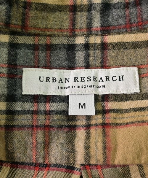 URBAN RESEARCH เสื้อลำลอง