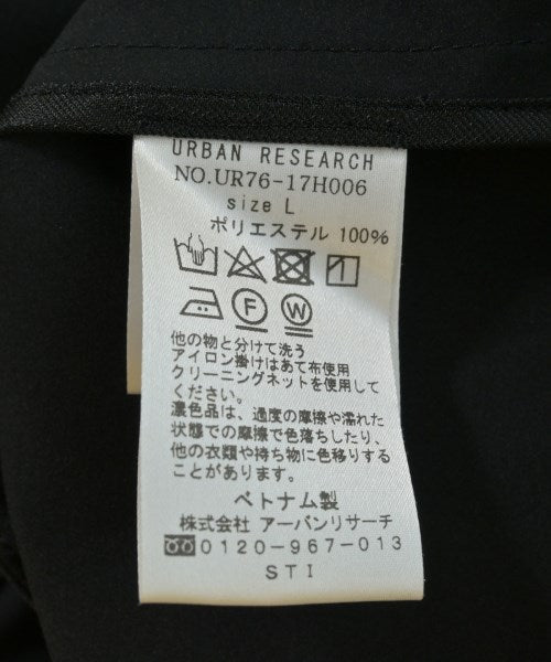 URBAN RESEARCH แจ็คเก็ตลำลอง
