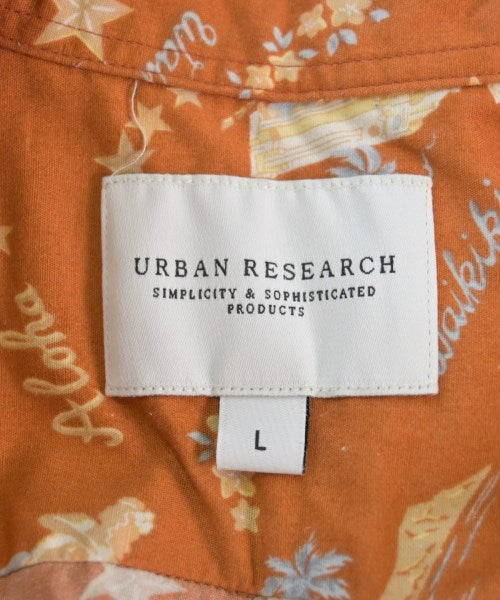URBAN RESEARCH เสื้อลำลอง