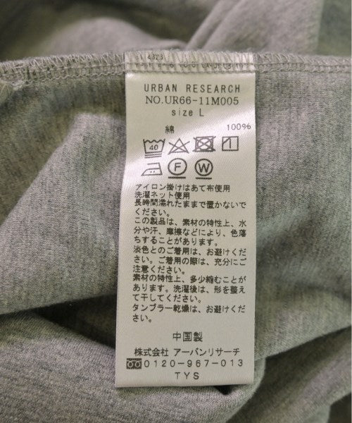 URBAN RESEARCH เสื้อฮู้ด