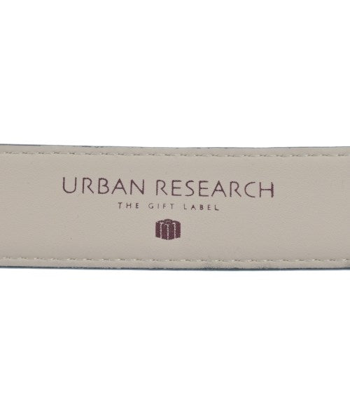 URBAN RESEARCH เข็มขัด