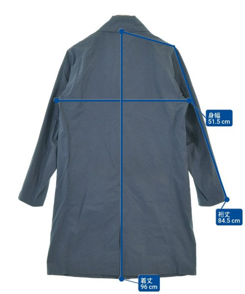 URBAN RESEARCH เสื้อคลุมคอปก Soutien