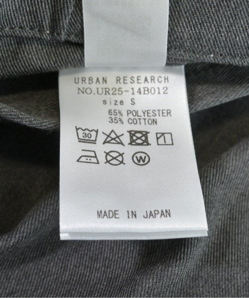 URBAN RESEARCH กางเกงขายาว