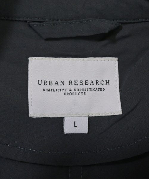 URBAN RESEARCH เสื้อคลุมคอปก Soutien