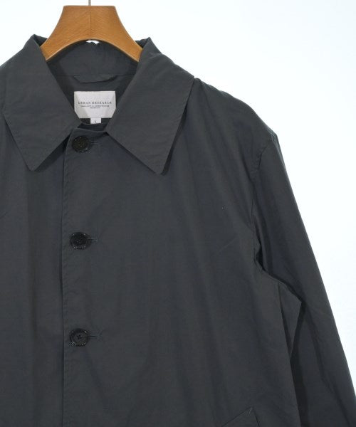 URBAN RESEARCH เสื้อคลุมคอปก Soutien