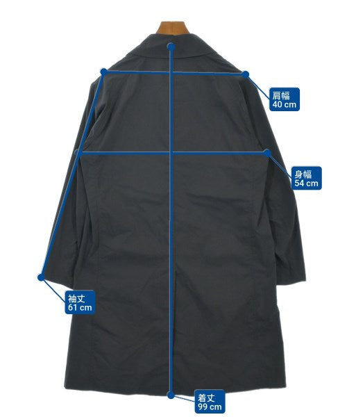 URBAN RESEARCH เสื้อคลุมคอปก Soutien