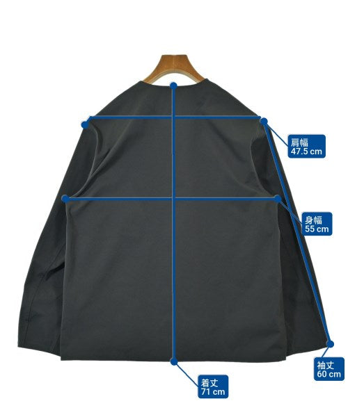 URBAN RESEARCH แจ็คเก็ตเบลาส์ อื่น