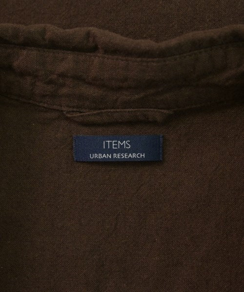 URBAN RESEARCH เสื้อลำลอง
