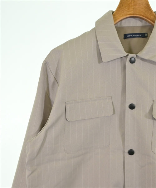 URBAN RESEARCH แจ็คเก็ตเบลาส์ อื่น