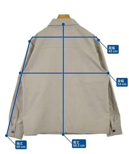 URBAN RESEARCH แจ็คเก็ตเบลาส์ อื่น