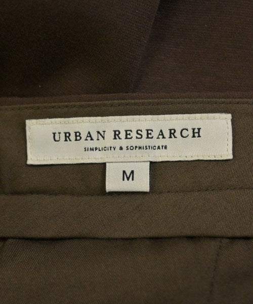 URBAN RESEARCH กางเกงขายาว