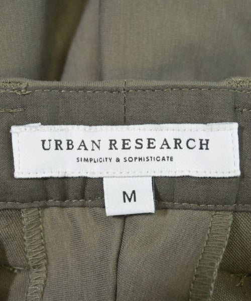 URBAN RESEARCH กางเกงขายาว