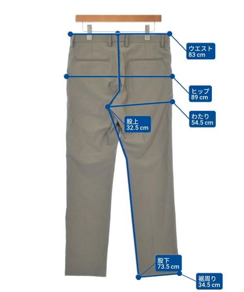 URBAN RESEARCH กางเกงขายาว