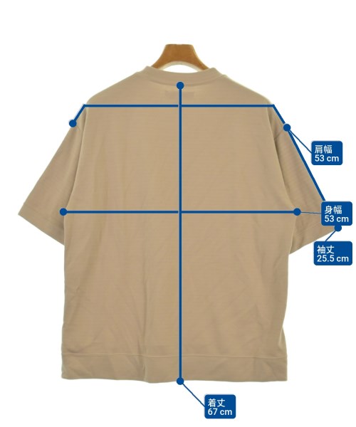 URBAN RESEARCH เสื้อยืด/เสื้อท็อปส์