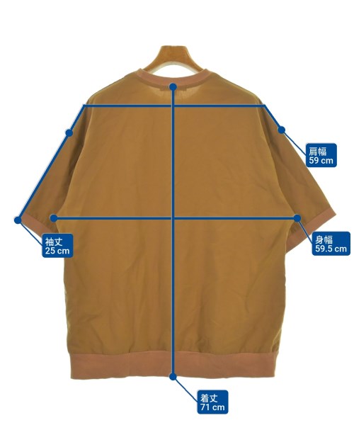 URBAN RESEARCH เสื้อยืด/เสื้อท็อปส์