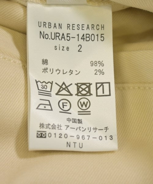 URBAN RESEARCH กางเกงขาสั้น