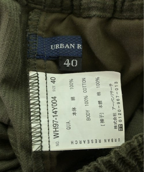 URBAN RESEARCH กางเกง อื่น