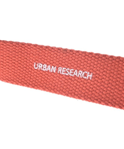 URBAN RESEARCH เข็มขัด
