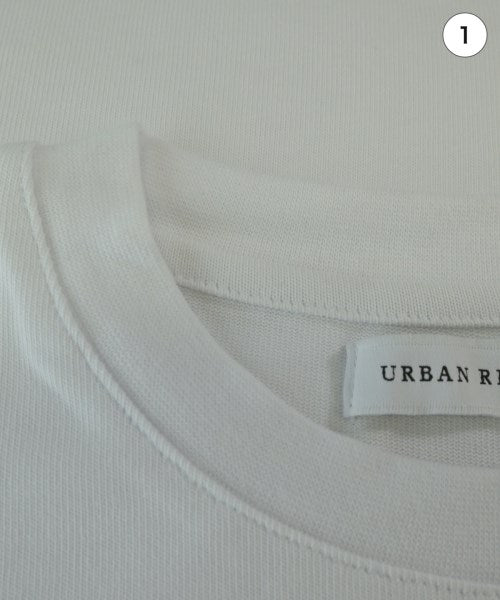URBAN RESEARCH เสื้อยืด/เสื้อท็อปส์