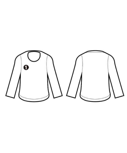URBAN RESEARCH เสื้อยืด/เสื้อท็อปส์