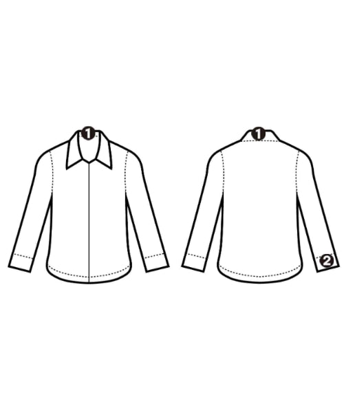 URBAN RESEARCH เสื้อลำลอง
