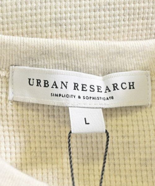 URBAN RESEARCH เสื้อยืด/เสื้อท็อปส์