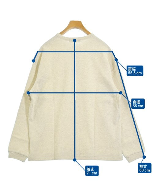 URBAN RESEARCH เสื้อยืด/เสื้อท็อปส์